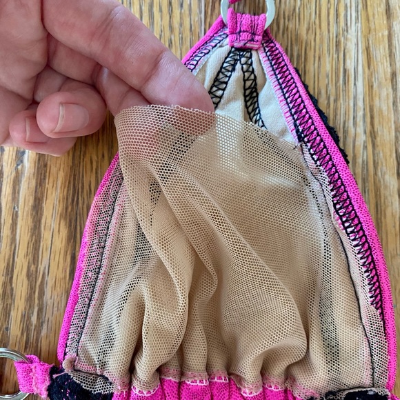 Bikini Model Competition Bathing Suit - Picture 10 of 12